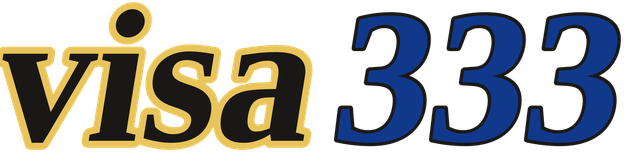 visa333 logo